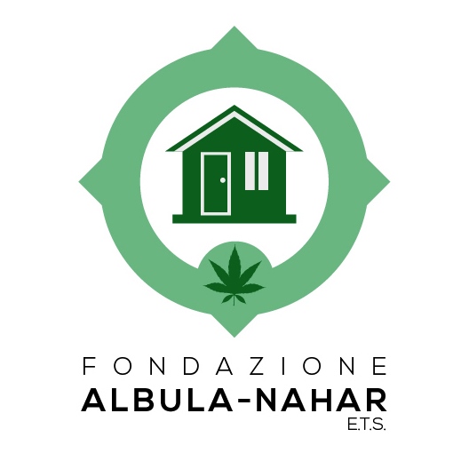 Logo ufficiale Fondazione Albula-Nahar E.T.S.
